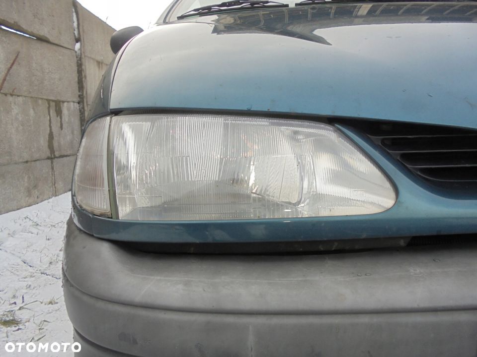 LAMPA PRAWY PRZOD SCENIC I - 1