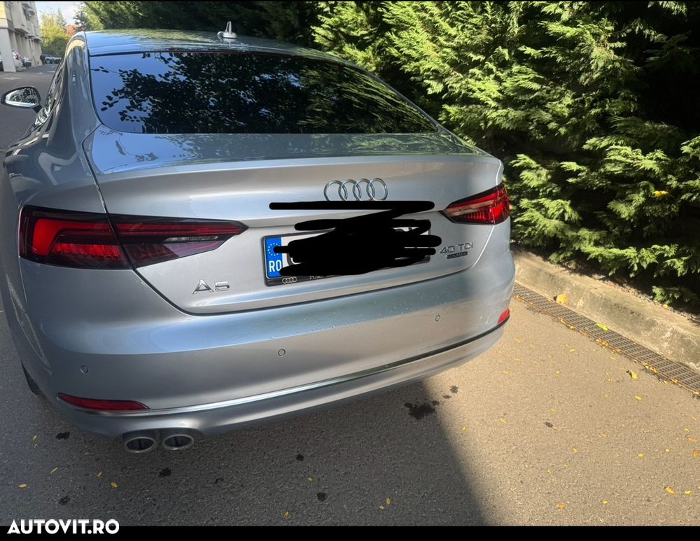 Audi A5 Sportback 2.0 TDI S tronic quattro - 2