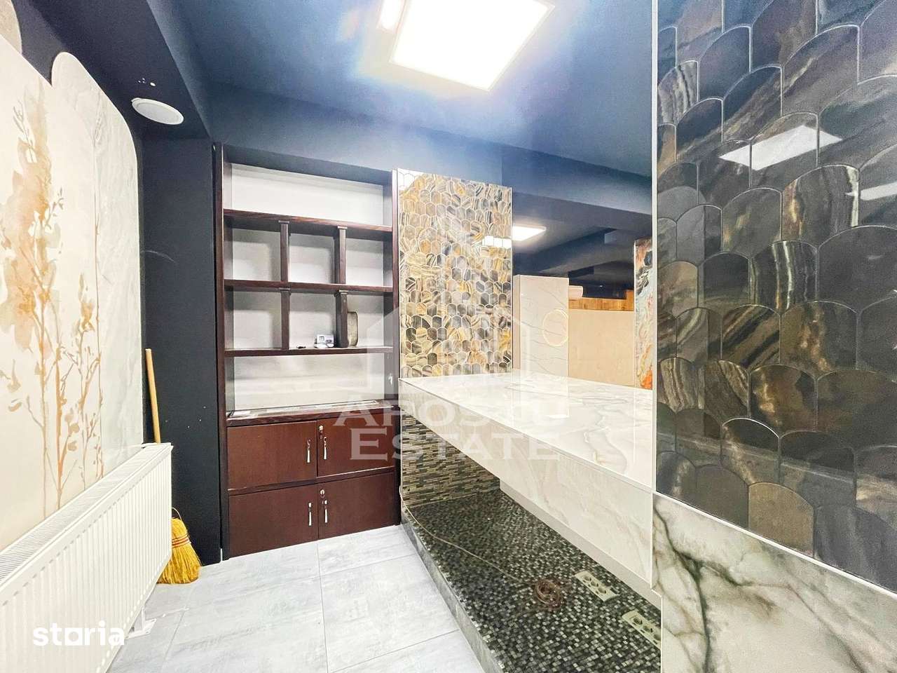 Inchiriem spartiu comercial modern , zona centrala Banu Maracine - Imagine principală: 5/20