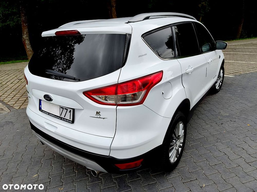 Ford Kuga 2.0 TDCi Titanium - 32