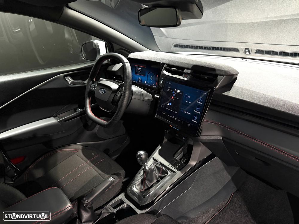 Ford Puma 1.0 EcoBoost MHEV ST-Line - 32