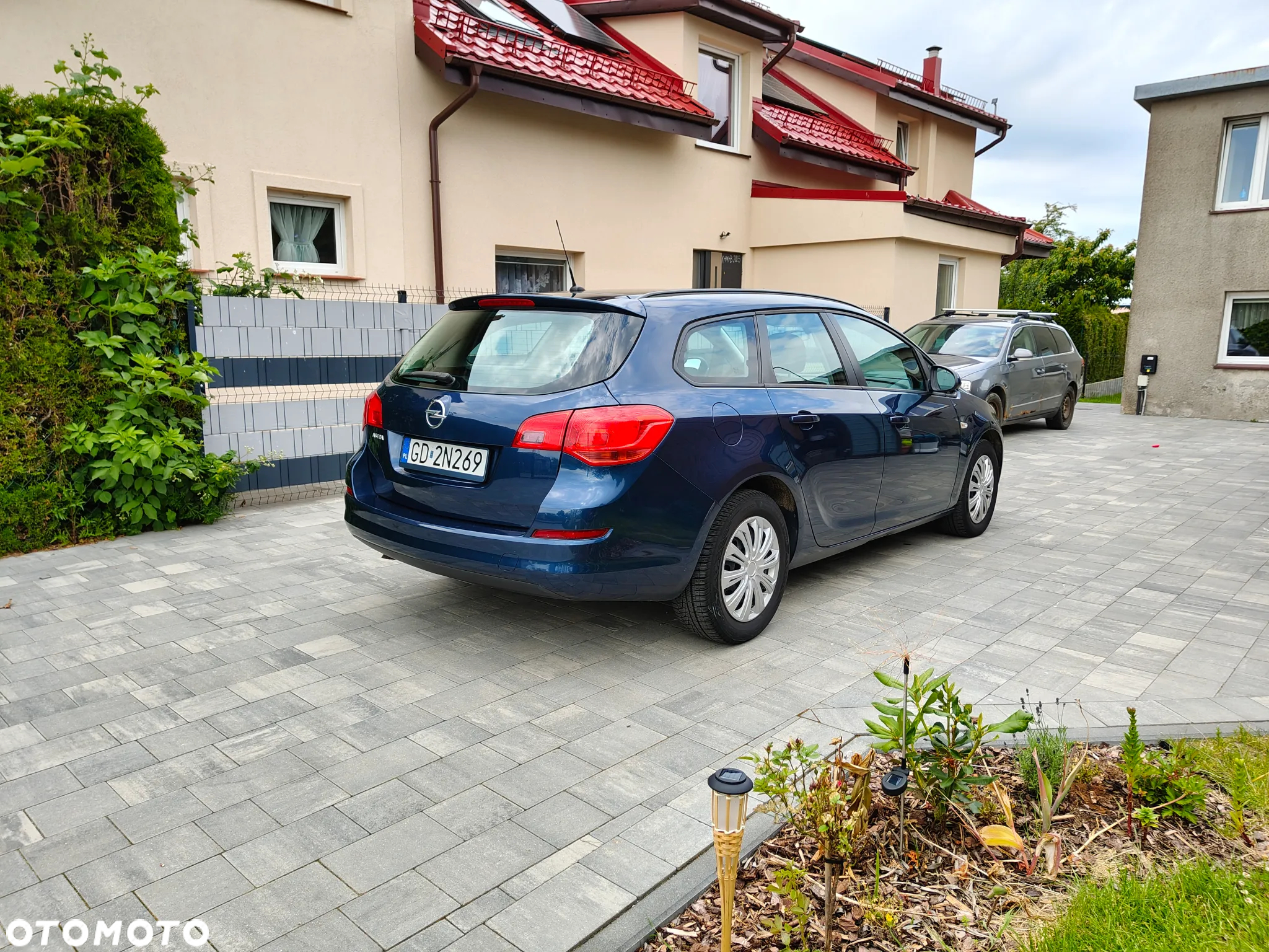 Opel Astra - 5