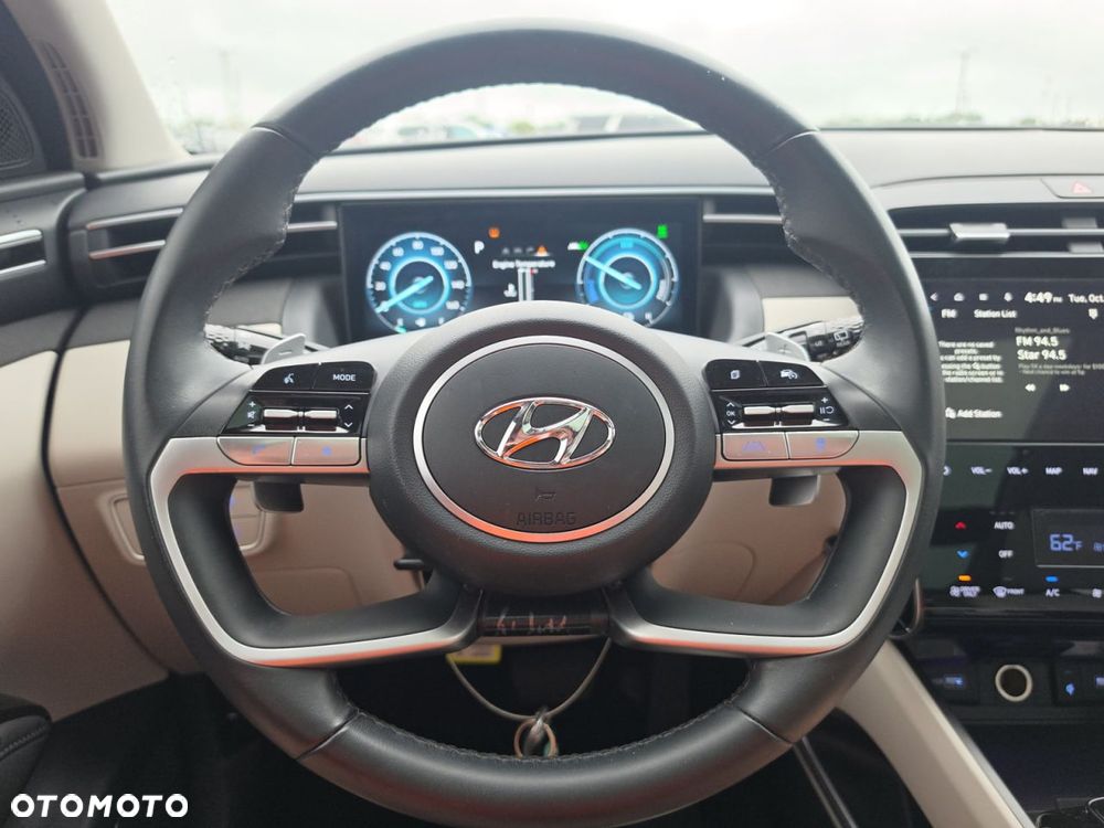Hyundai Tucson - 9