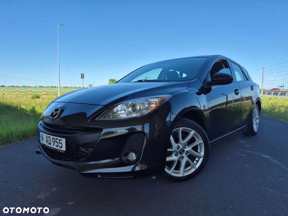 Mazda 3 - 1