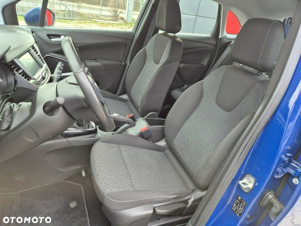 Opel Crossland X 1.2 Edition - 27