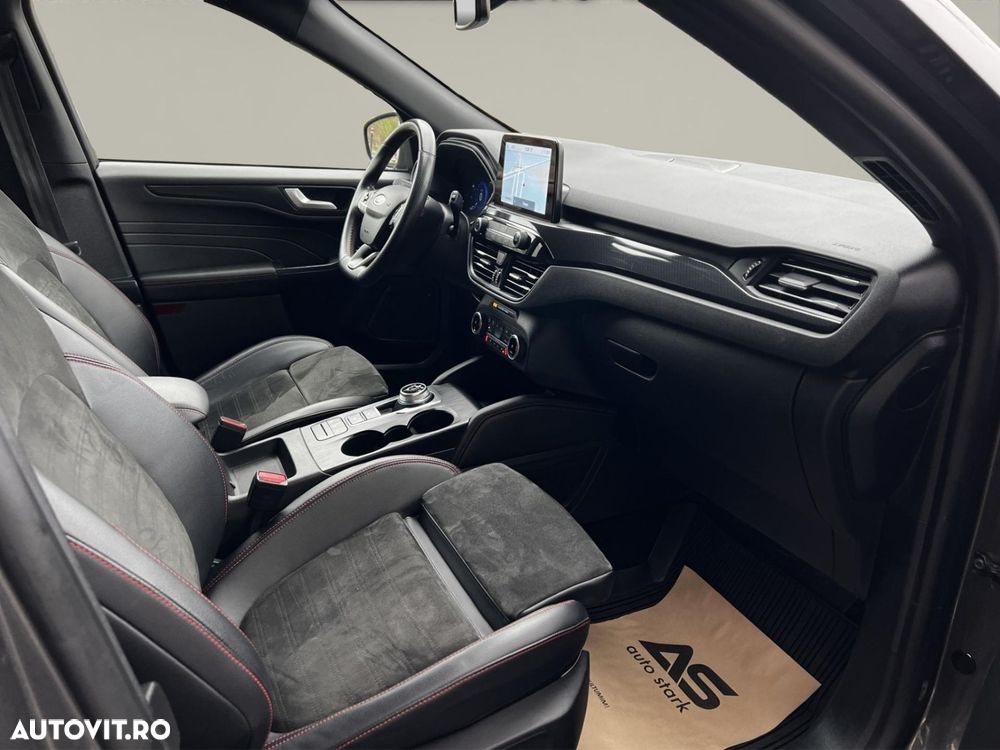 Ford Kuga 2.5 Duratec FHEV FWD ST Line - 24