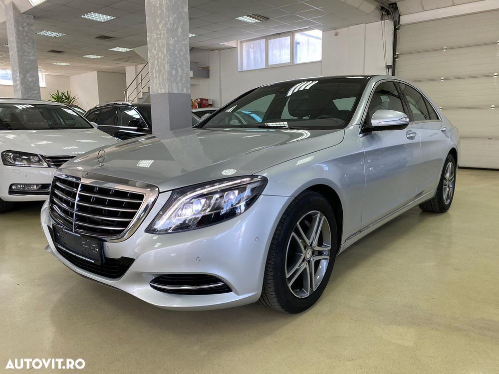 Mercedes-Benz S
