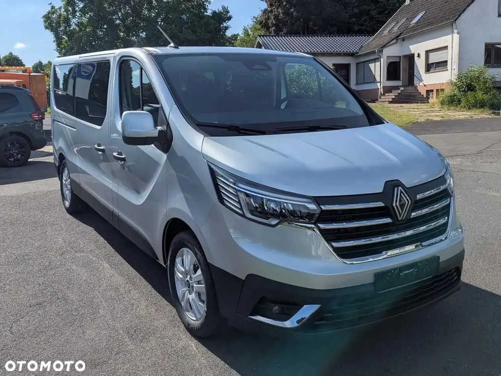 Renault Trafic Kombi 2.0 170KM Blue dCi L2 Equilibre AT9 - 2