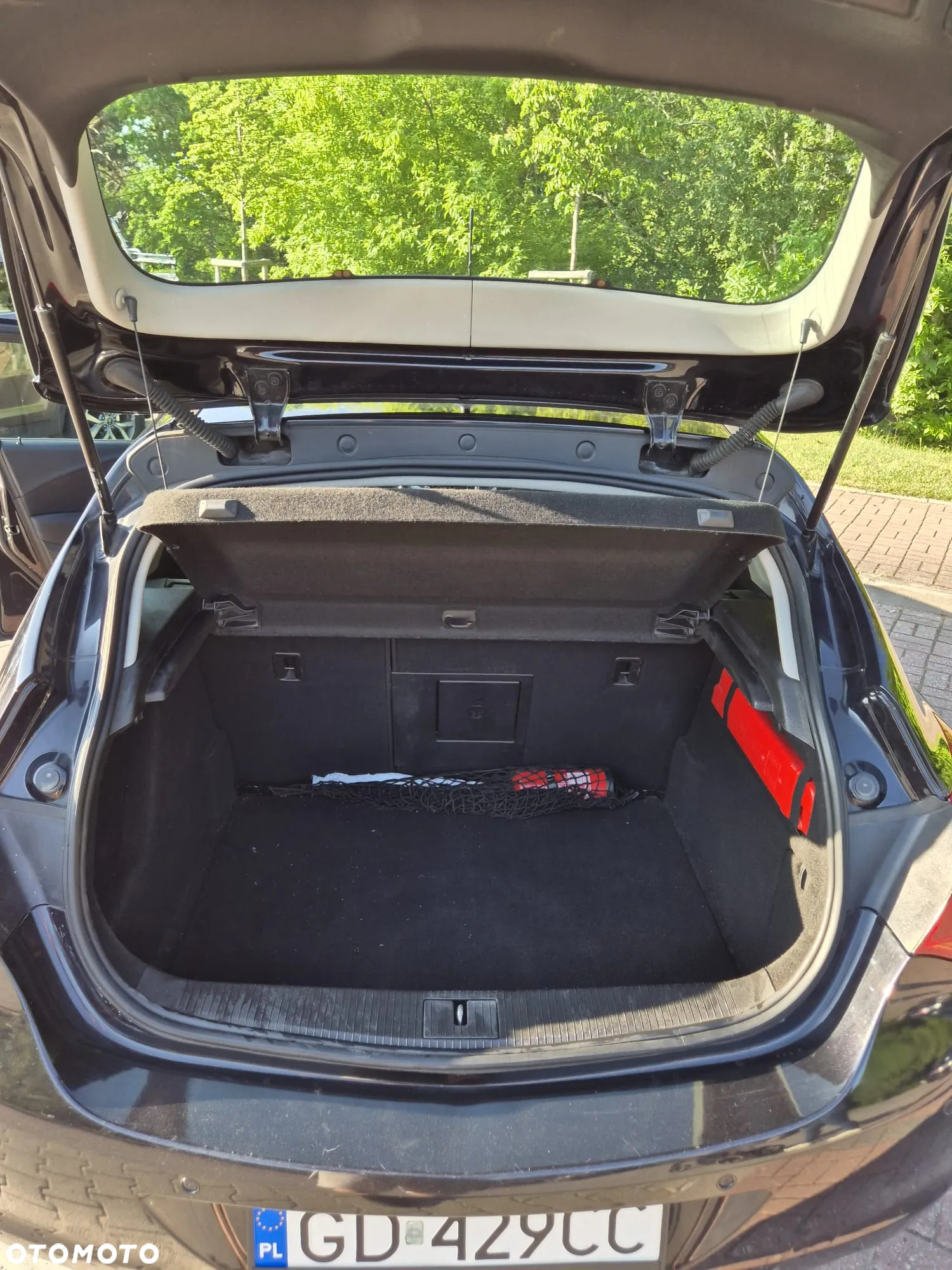 Opel Astra IV 1.6 Enjoy - 9