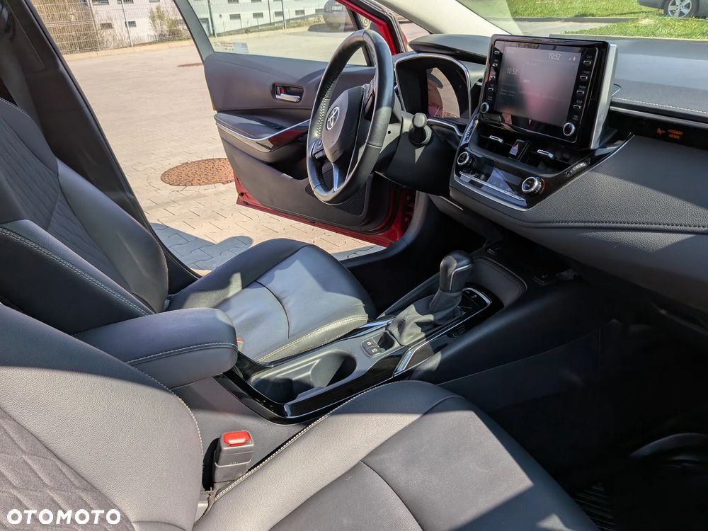 Toyota Corolla - 8