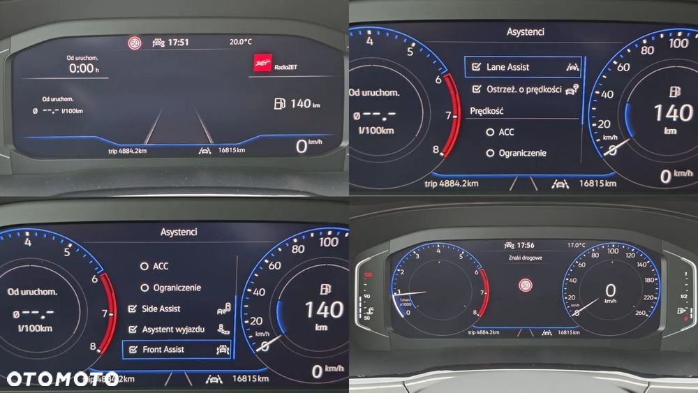 Volkswagen Touran 1.5 TSI EVO Comfortline - 18