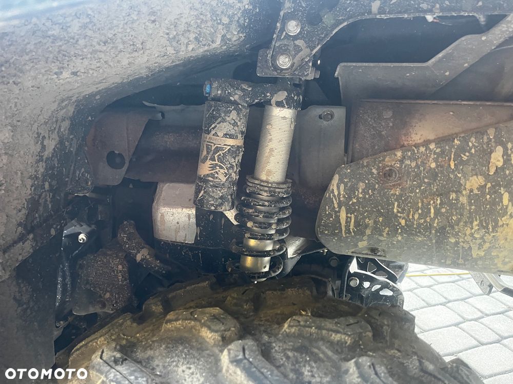 Can-Am Outlander - 9