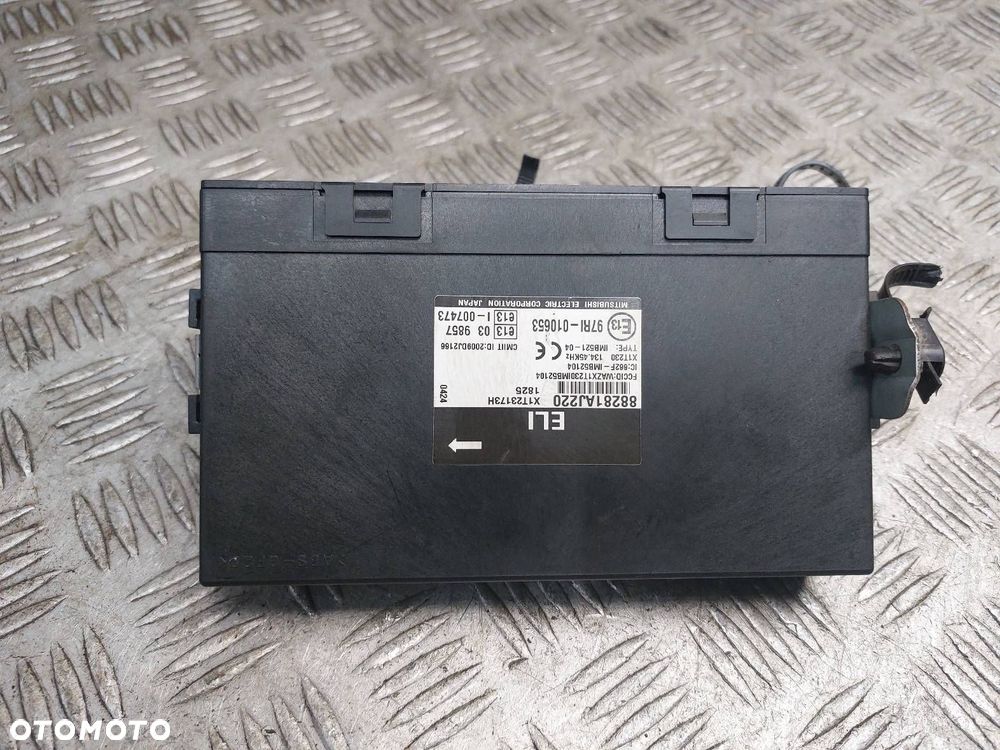 ZESTAW STARTOWY SUBARU LEGACY V 2.0 DOHC 2012R - 14