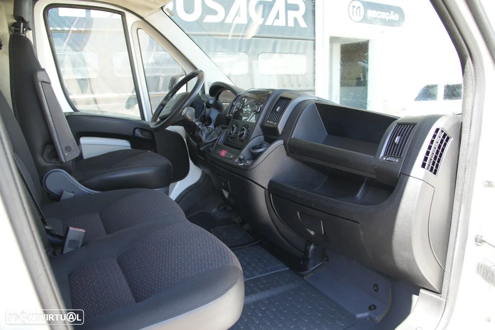 Peugeot Boxer L1H1 2.2HDI 110cv - 10