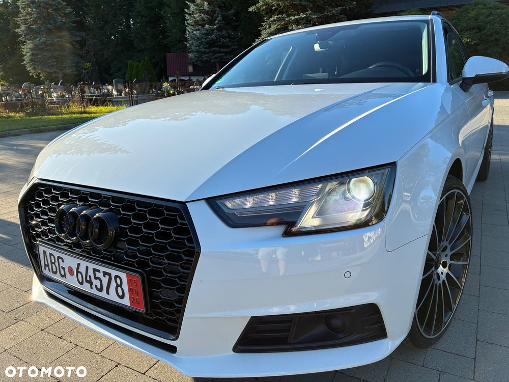 Audi A4 Avant - 5