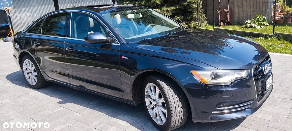 Audi A6 Limousine - 3