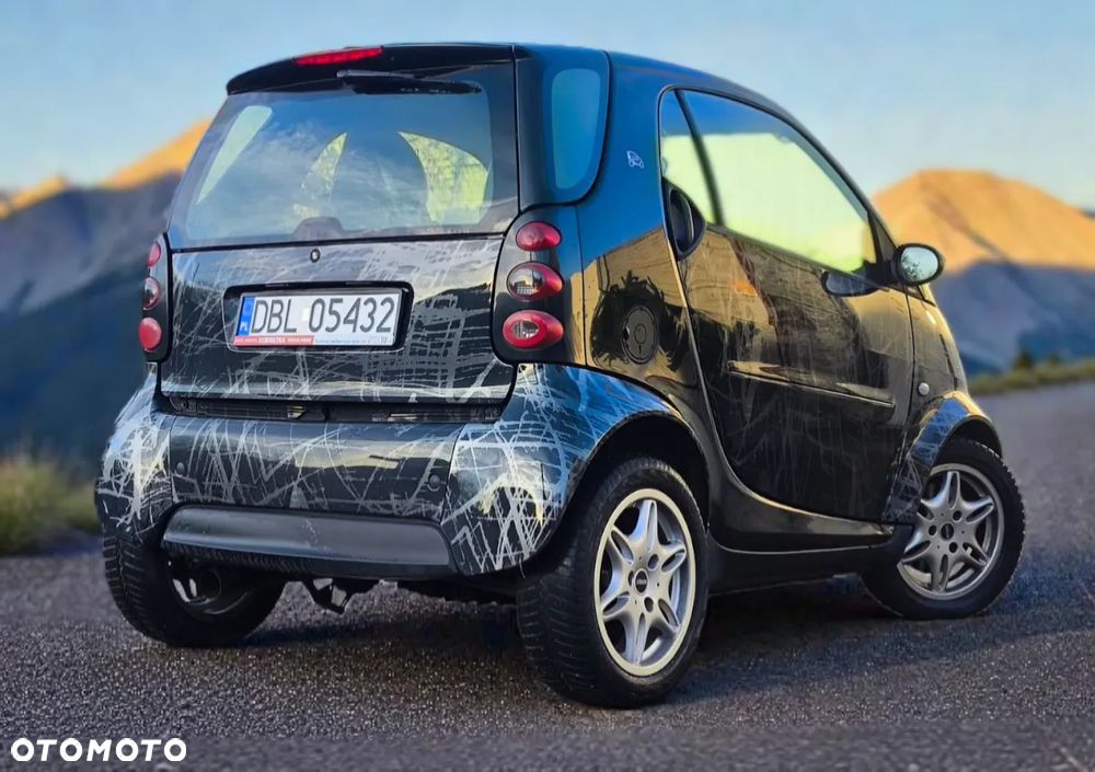 Smart Fortwo softtouch pure - 6