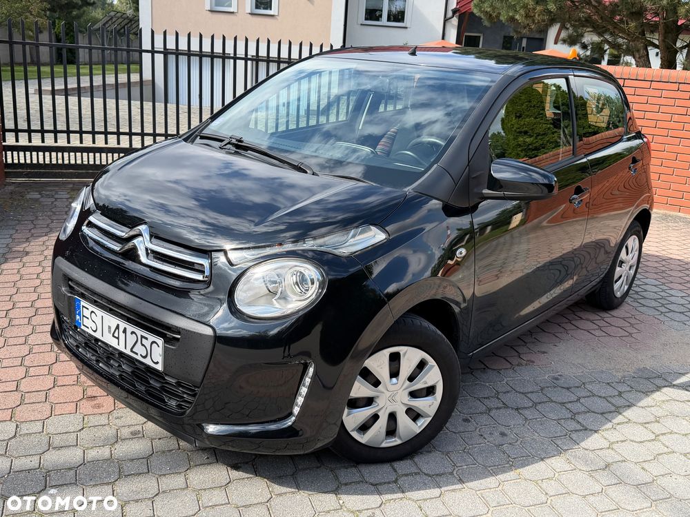 Citroën C1 VTi 68 Feel - 1