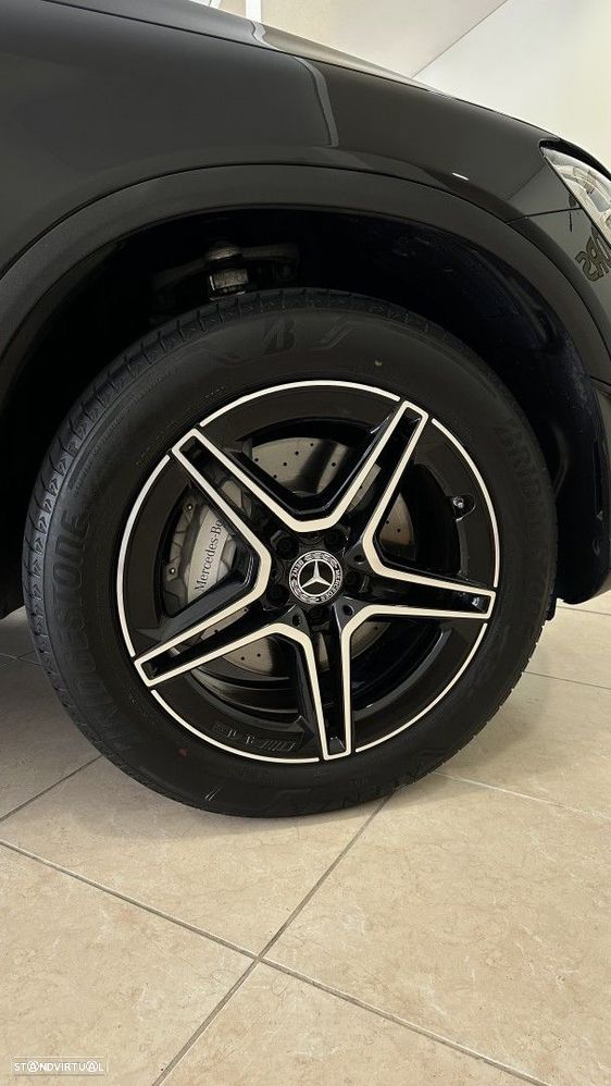 Mercedes-Benz GLC 300 - 10