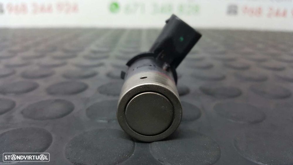 SENSOR DE ESTACIONAMENTO RENAULT CLIO III EXCEPTION 2 - 5