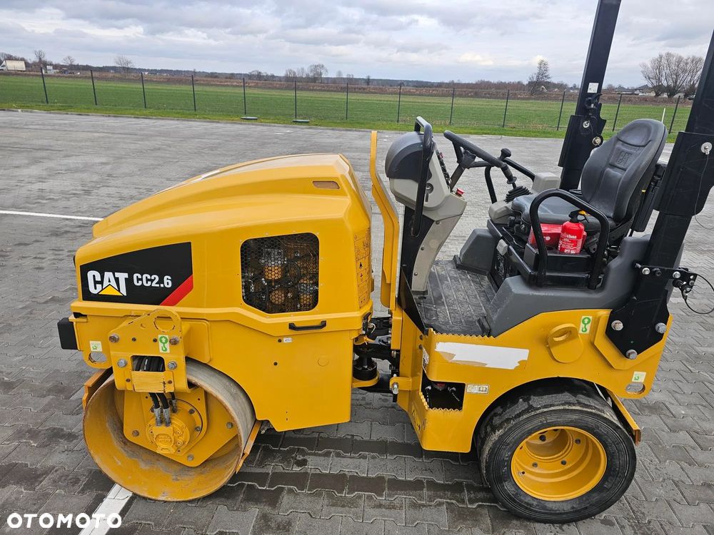 Caterpillar CC2.6 - 4