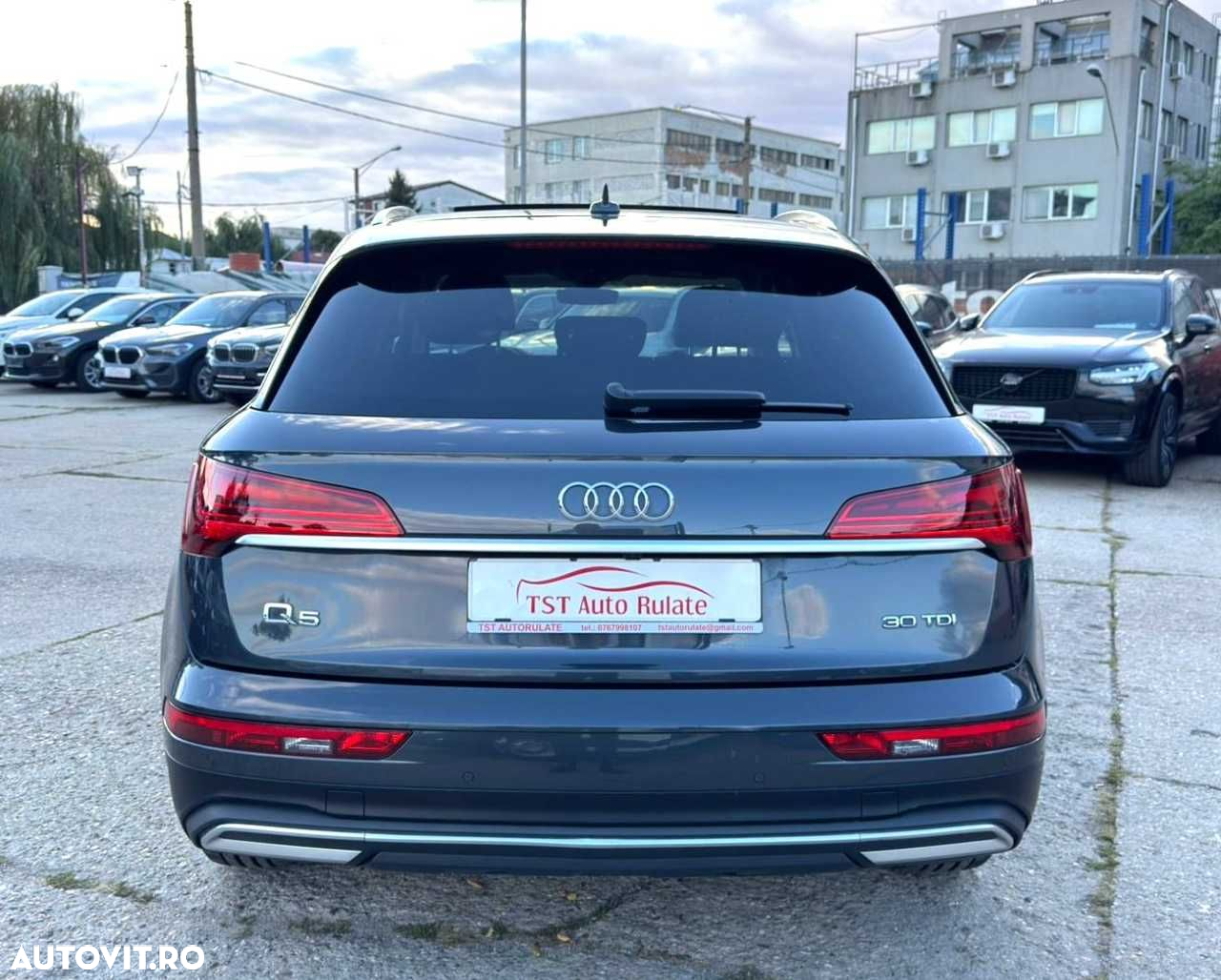 Audi Q5 - 7