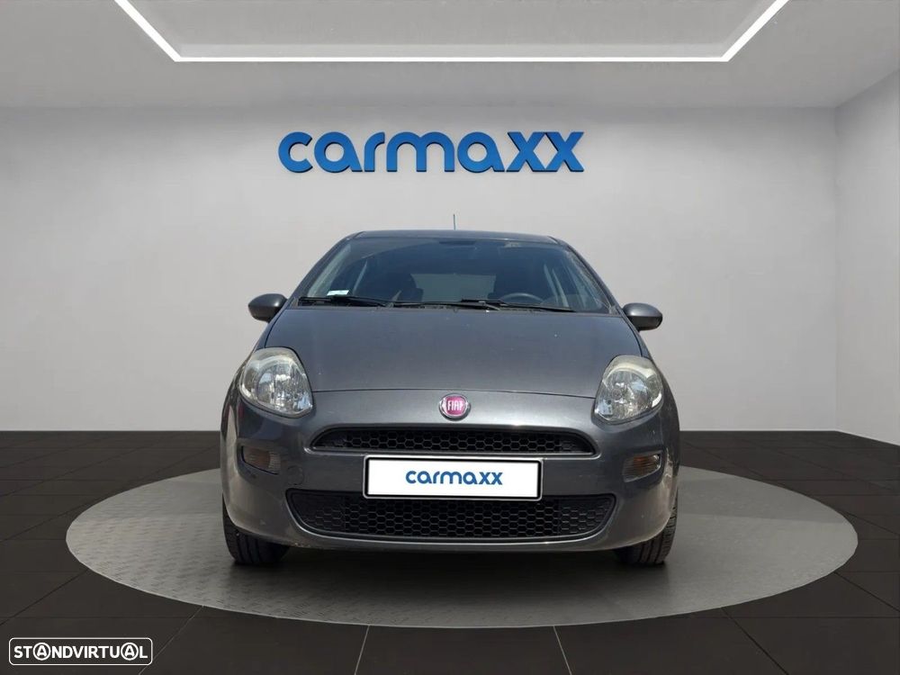 Fiat Punto 1.2 Lounge S&S - 2