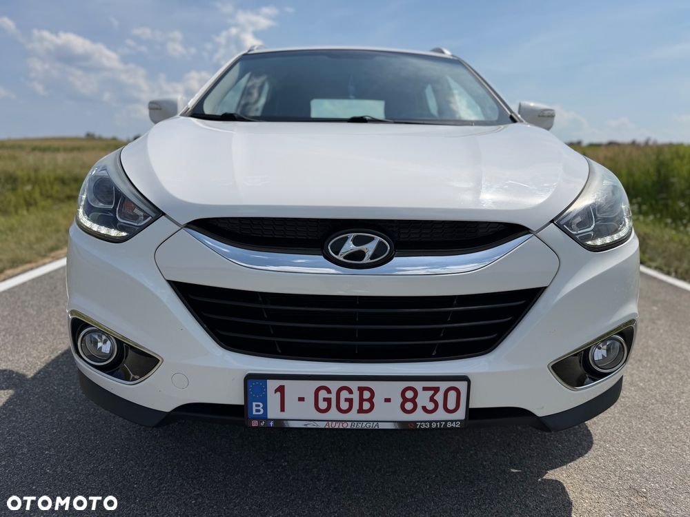 Hyundai ix35 1.6 GDI Premium 2WD - 5