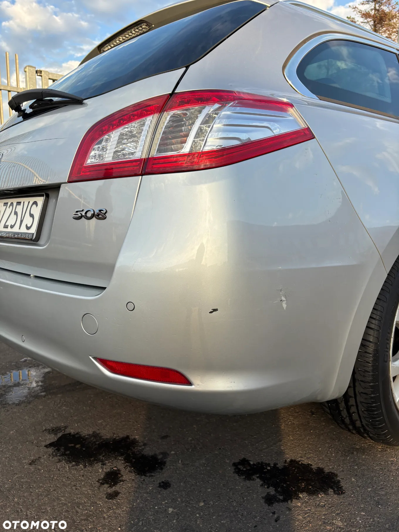 Peugeot 508 2.0 HDi Active - 11