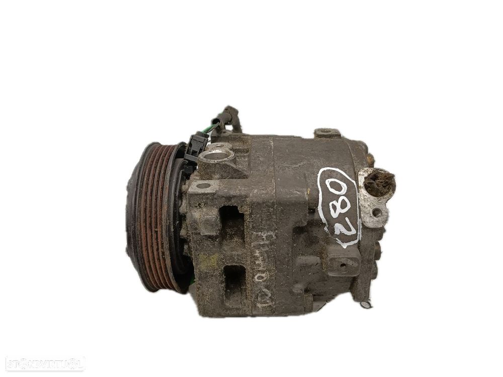 Compressor Ar Condicionado Fiat Punto (188_) - 1