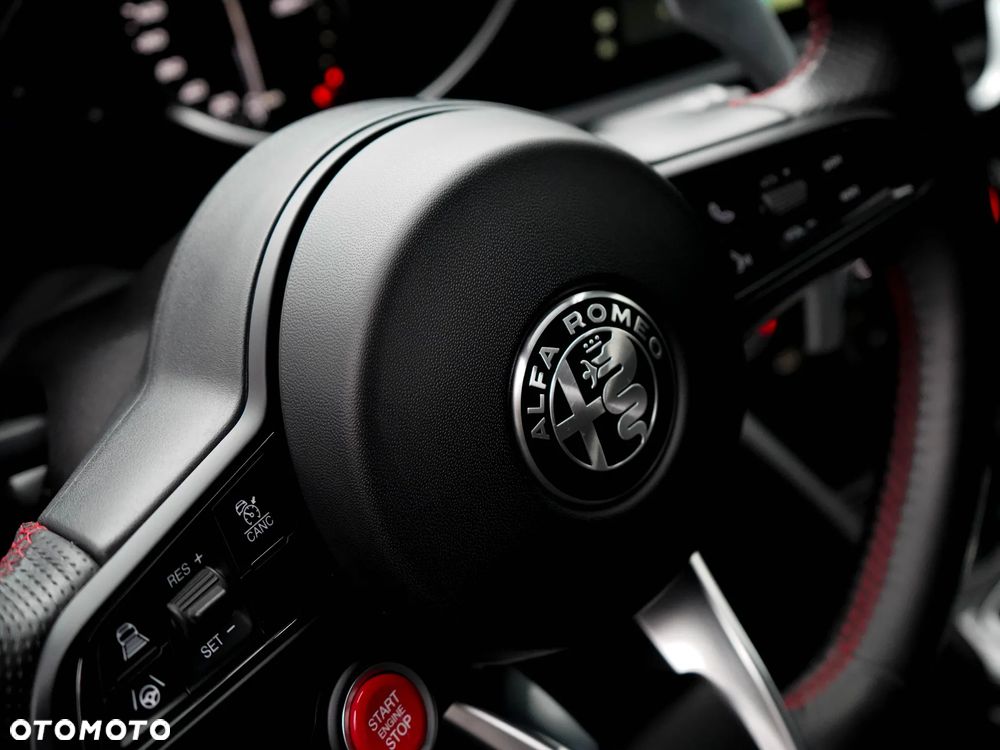 Alfa Romeo Giulia 2.0 Turbo Veloce Q4 - 16