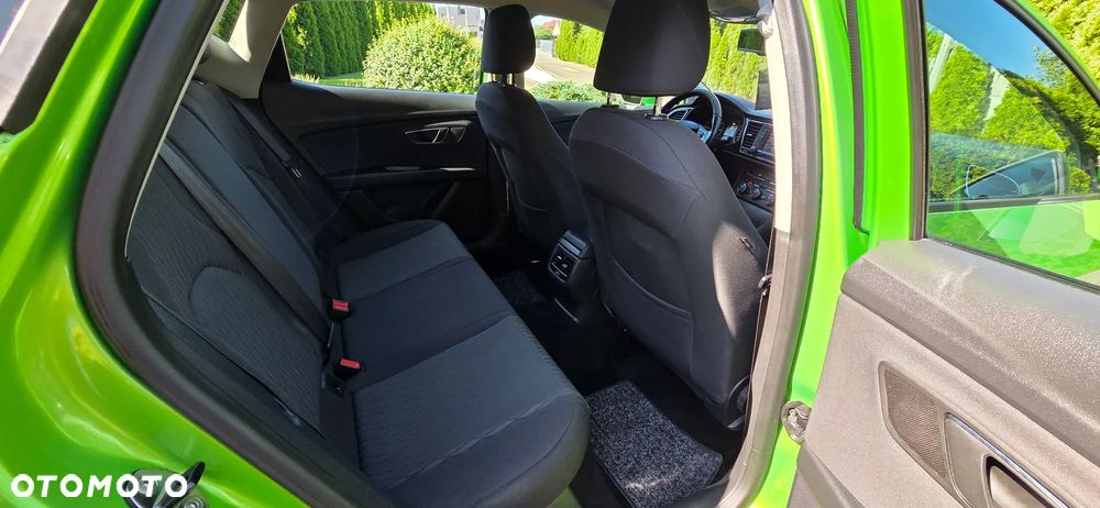 Seat Leon 2.0 TDI DPF Ecomotive Style - 10