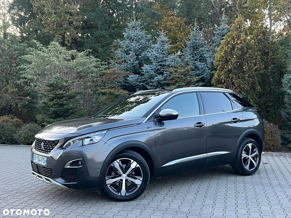 Peugeot 3008 BlueHDi 180 Stop & Start EAT8 GT - 28