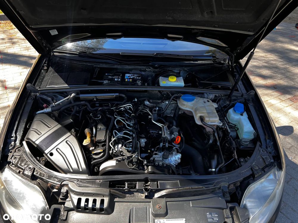 Seat Exeo 2.0 TDI DPF Reference - 9