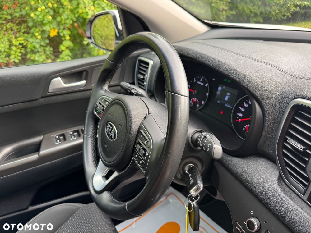 Kia Sportage 1.7 CRDI 2WD ISG Dream-Team Edition - 27