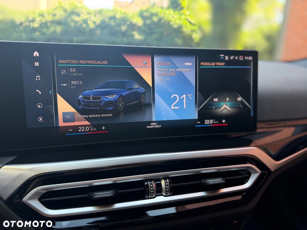 BMW Seria 2 220d mHEV M Sport sport - 35
