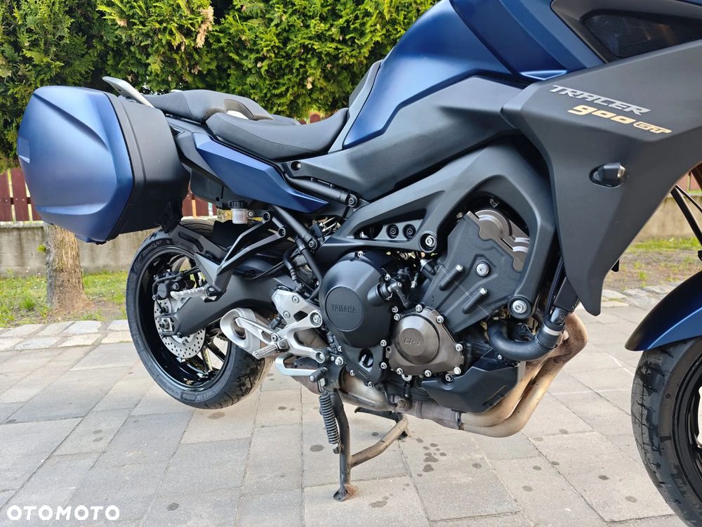 Yamaha Tracer - 10