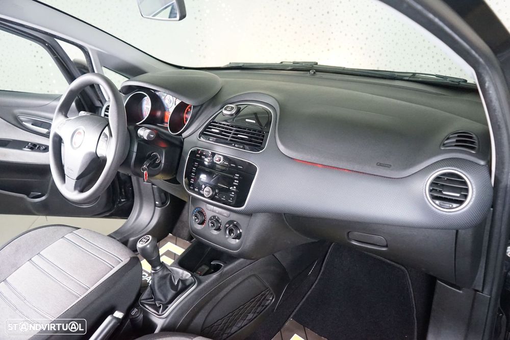 Fiat Punto Evo 1.3 M-Jet Dynamic - 16