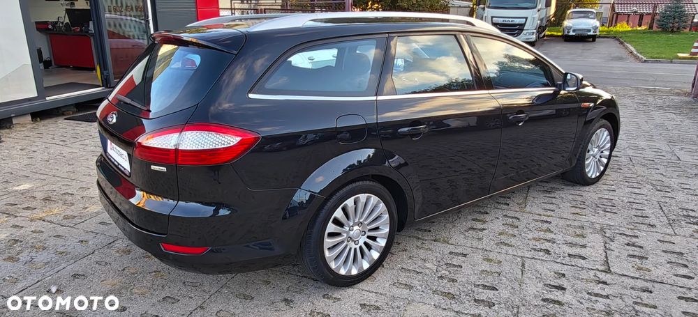 Ford Mondeo 2.0 Platinium X - 11