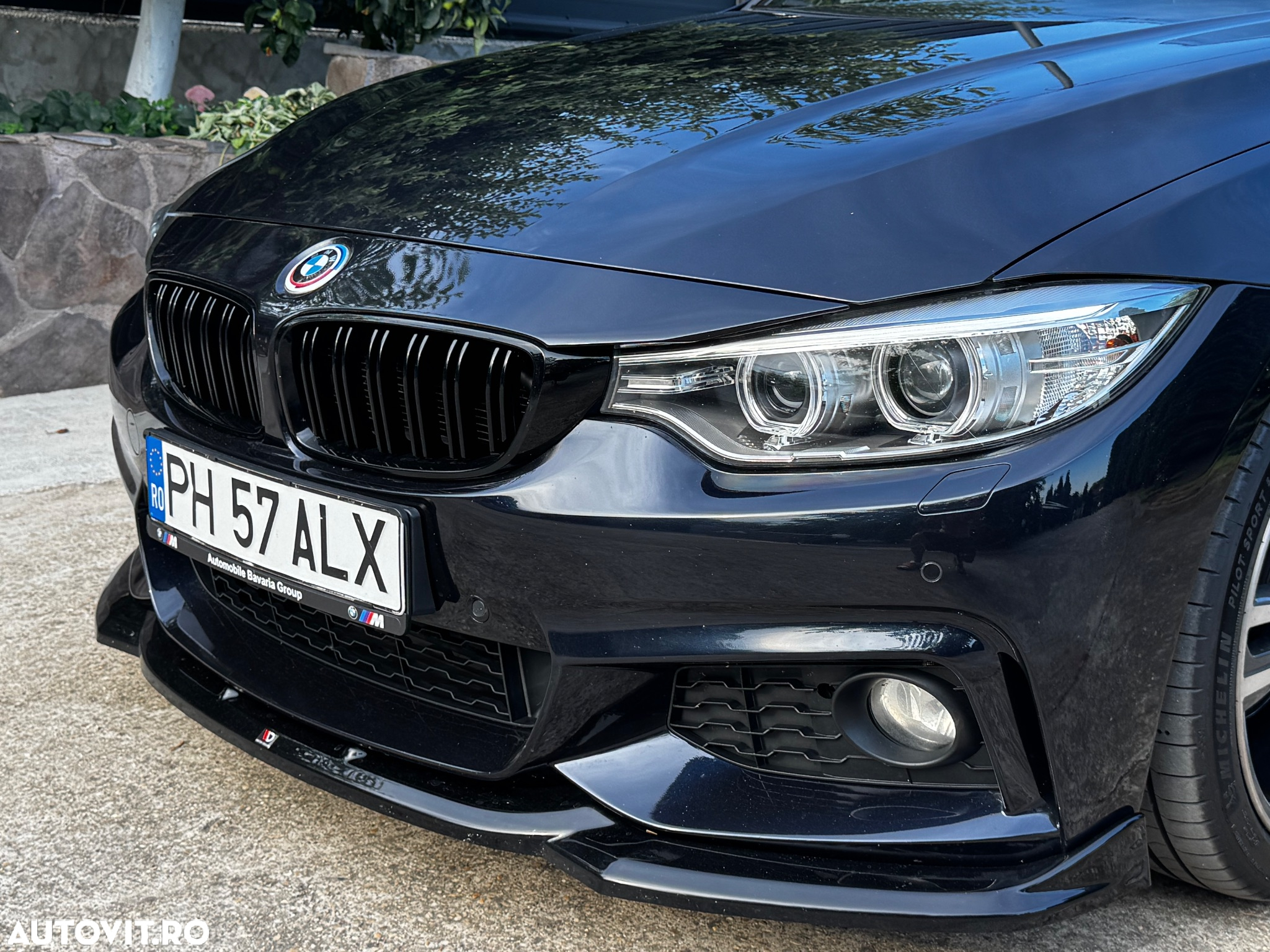 BMW Seria 4 420d Gran Coupe Aut. M Sport - 15