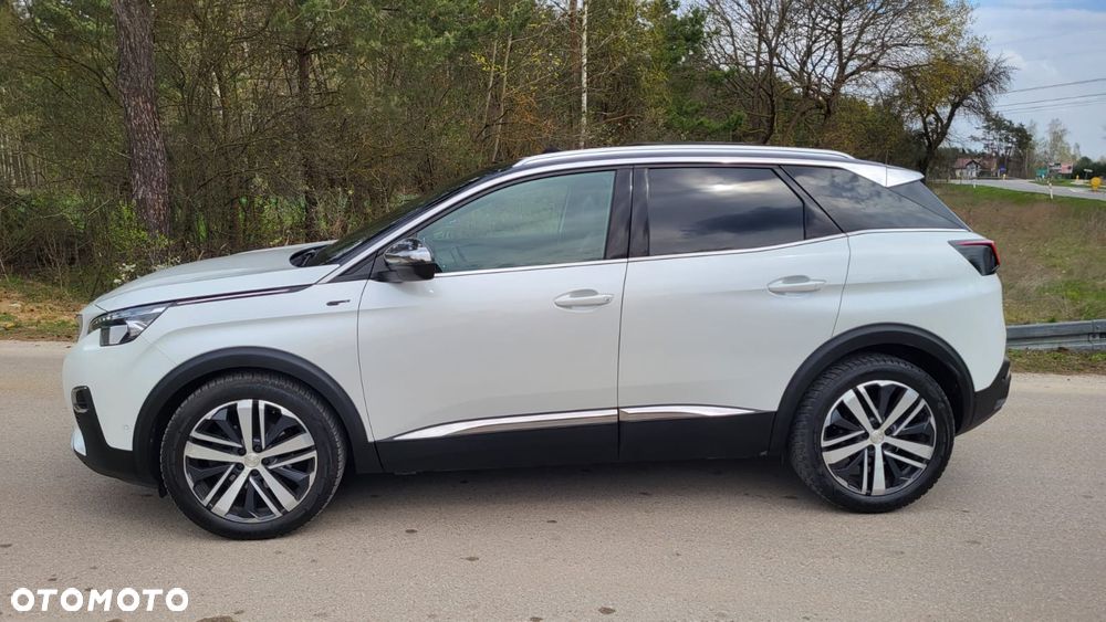 Peugeot 3008 BlueHDi 180 Stop & Start EAT6 GT - 9