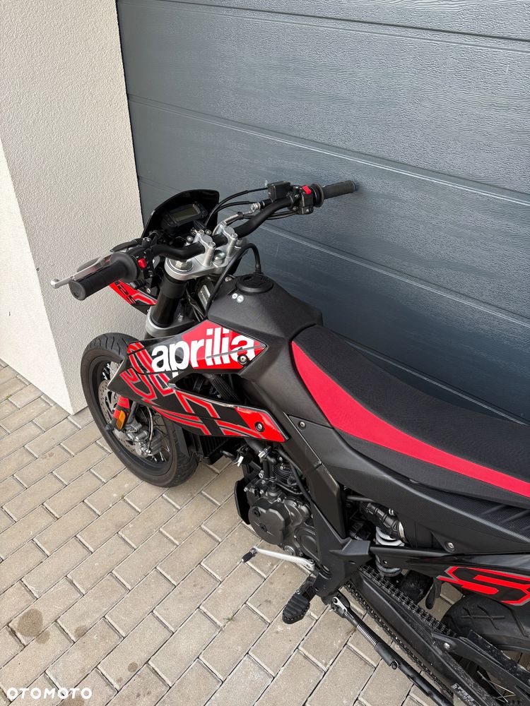 Aprilia SX - 4