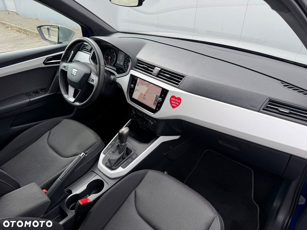 Seat Arona 1.6 TDI DSG XCELLENCE - 35