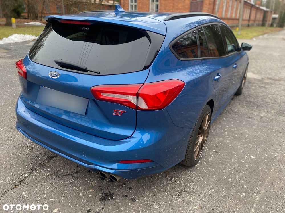 Ford Focus 2.0 EcoBlue ST - 12