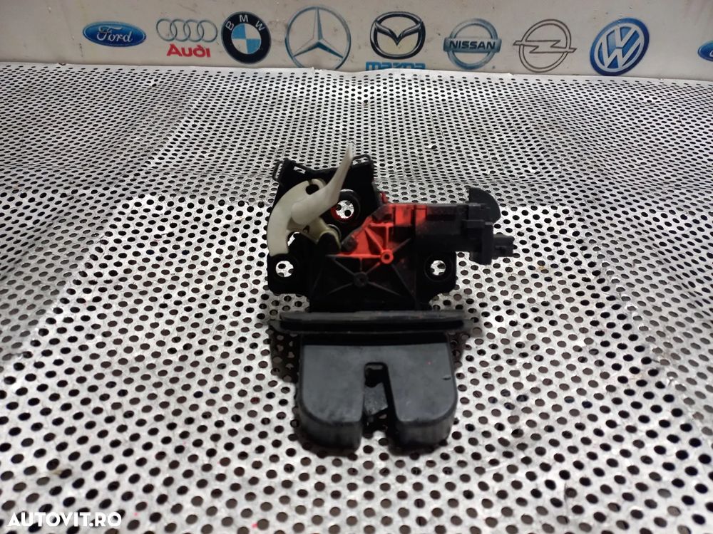 Broasca Blocator Incuietoare Haion Hayon Audi Q7 4L An 2006-2007-2008-2009-2010-2011-2012-2013-2014 - 2