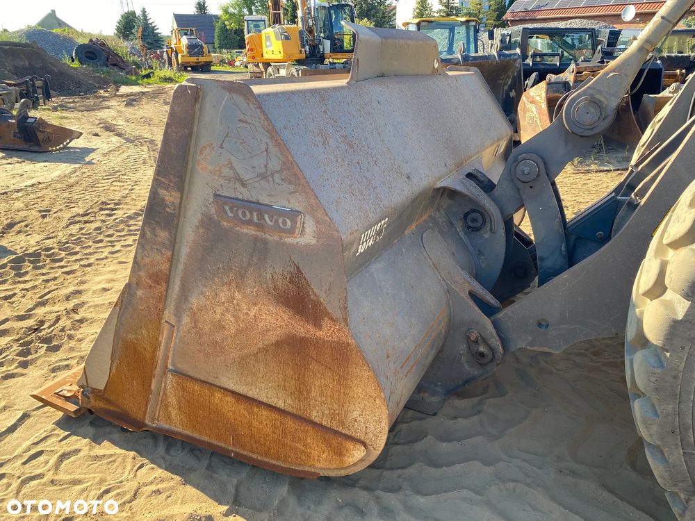 Volvo L120H 2016 ROK,  z NIEMIEC, WAGA, SUPER UTRZYMANA, - 31