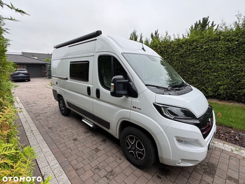 Fiat DUCATO automat - 1