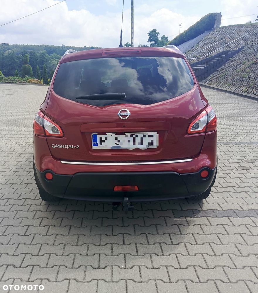 Nissan Qashqai+2 - 2