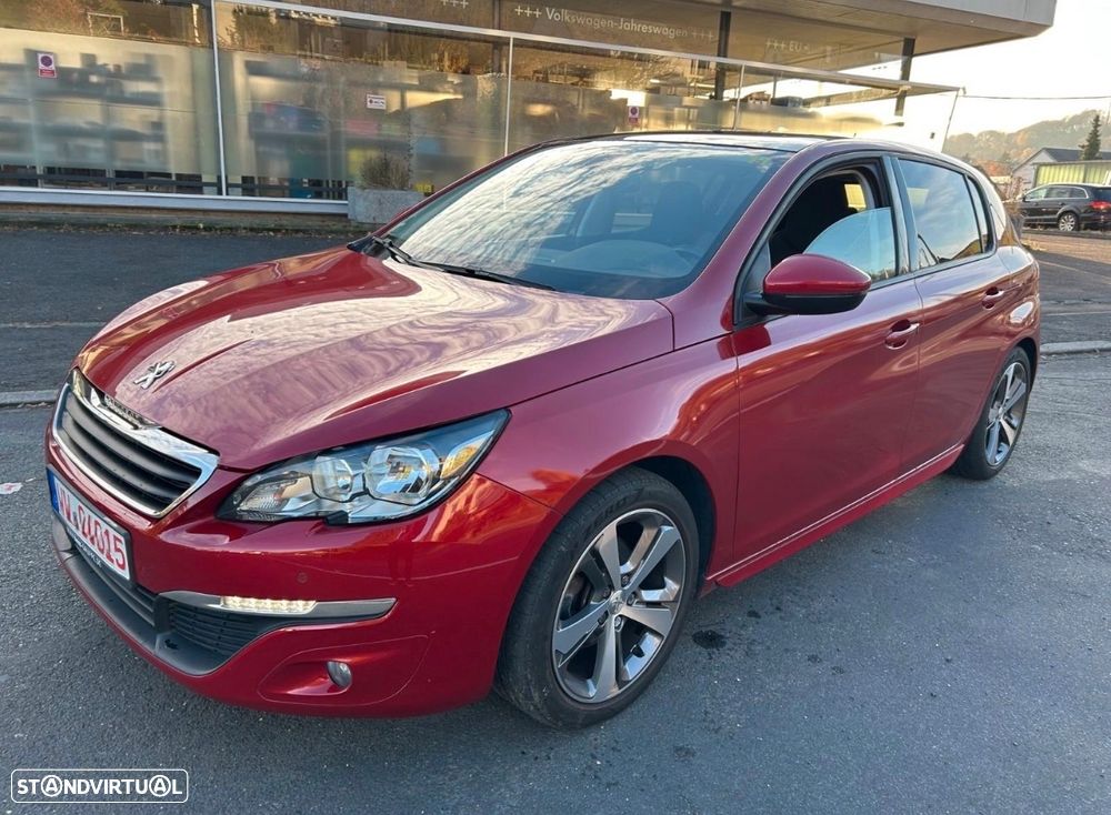 Peugeot 308 1.2 PureTech Style - 14