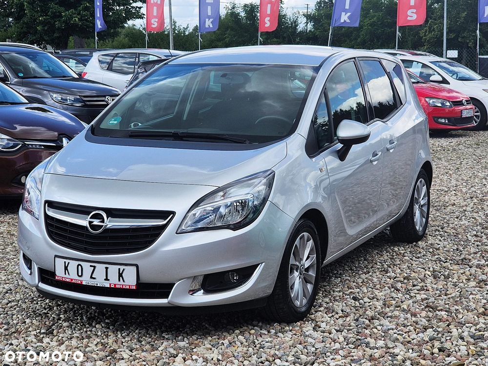 Opel Meriva 1.4 T Essentia - 2